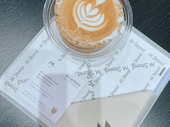 -M Stand(北京平安幸福中心店)