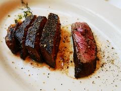 干式熟成7+和牛牛臀盖-福楼法餐厅FLO