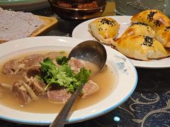 -阿拉木汗餐厅(山大路店)