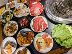 -東盛炭烤自助料理(浦东文峰广场店)