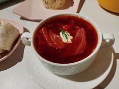 红菜汤-库滋明·俄罗斯特色美食(中央大街店)