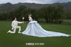 -全城热恋璀璨婚纱摄影(国贸总店)