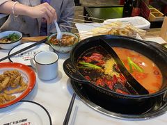 -XiaoJunGan Hotpot 钢管厂五区小郡肝火锅串串香