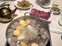 -潮泰牛肉火锅 · 创于1992年(车公庙店)