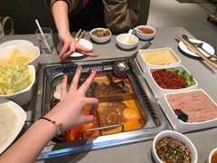 -海底捞火锅(汇金星力城店)