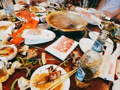 -老北京羊蝎子火锅(光荣道店)