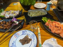 -丹东特色烤肉(学府路一部店)