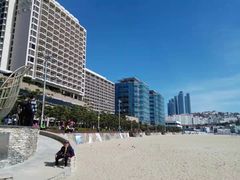 -海云台海滩