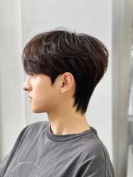 -尤司男士国潮理发馆