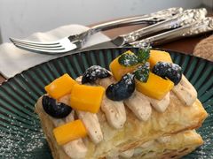 拿破仑-A·hansho cafe