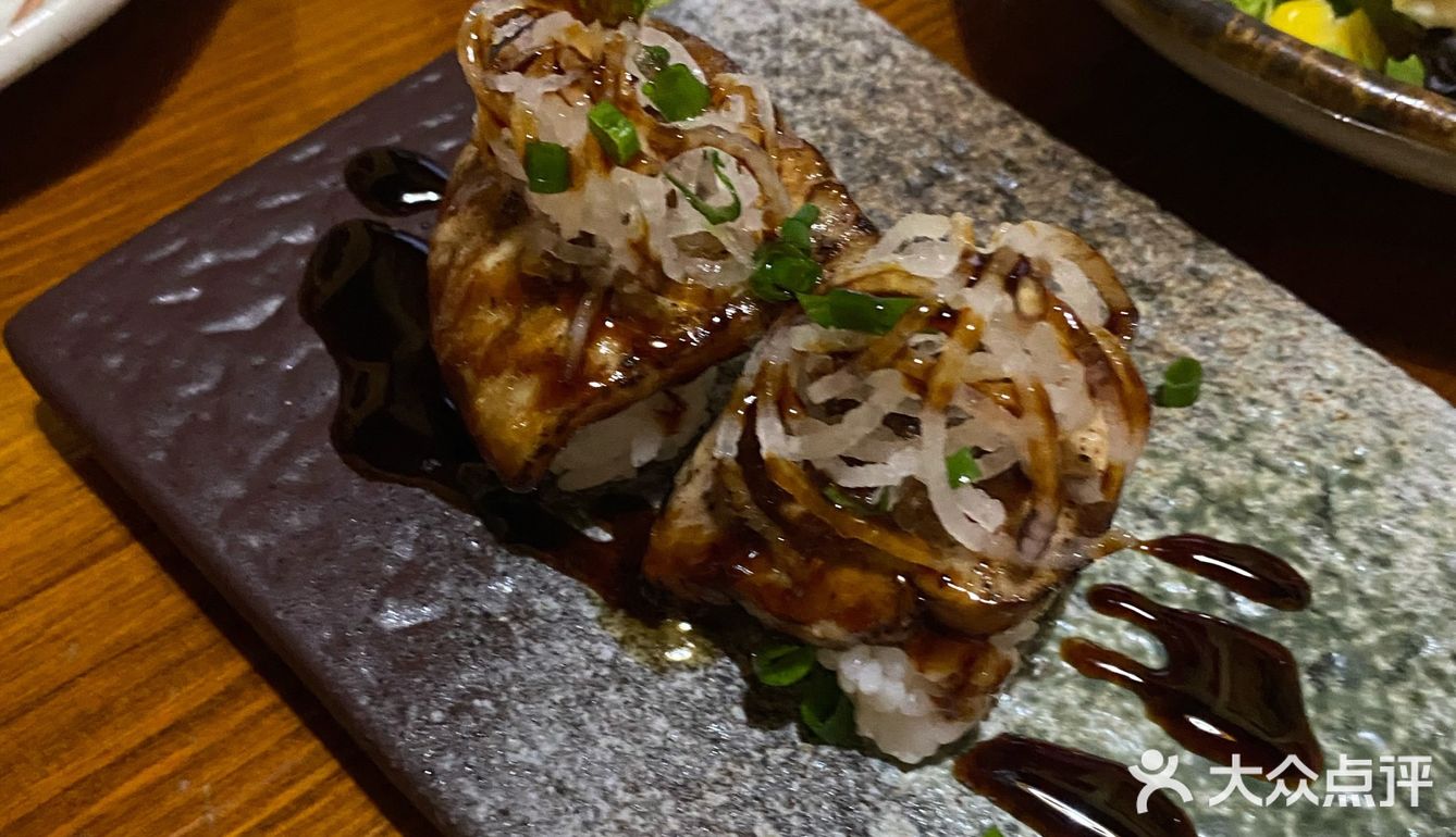 老牌日料店