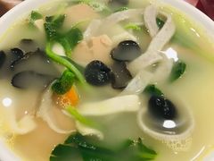 -大明寺素食坊(扬子江中路店)