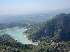 -天台山景区