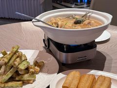 -艳阳天·非遗楚菜(武汉客厅店)