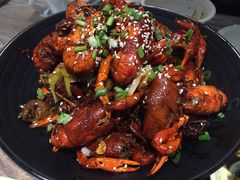 -巴厘龙虾·榜首油焖大虾(音乐学院·沿江酒馆店)