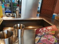-大丘街路边烤牛肉