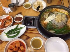 -元堂脊骨土豆汤(明洞1号店)