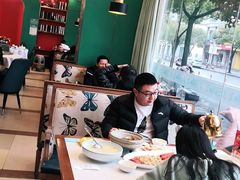 大堂-三品香·江浙菜(松江九谊店)