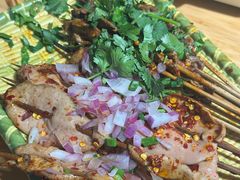 -86烧烤 | 江湖菜(石人总店)