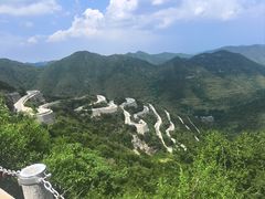 -青州仰天山