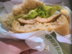 -麦当劳(凯德MALL太阳宫店)