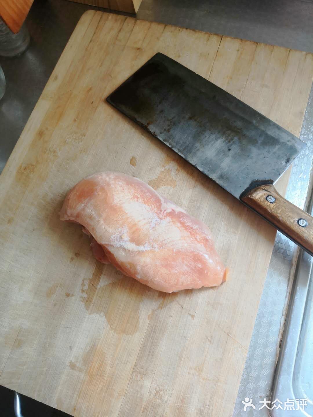 彩之厨房,好吃的青椒炒鸡丁