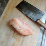 彩之厨房,好吃的青椒炒鸡丁