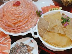 -重庆袁老四火锅(武进万达店)