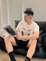 -海文先生国潮烫染男士理发馆
