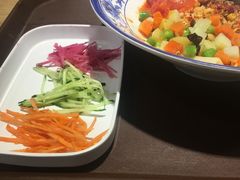 -陕味食族油泼面(工商大学店)