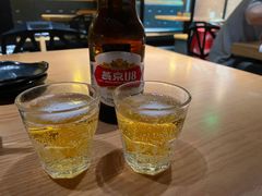 -二旗里烧烤·烤羊排(龙域店)