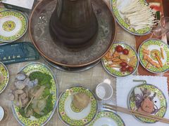 -清真·马家火锅美食城(镇江北路店)