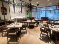 -北上海大酒店-北鸥西餐厅