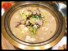 黄家烤肉烧豆腐-西北45°(世茂广场店)