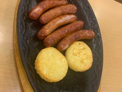 -萨莉亚意式餐厅(天河城购物中心店)