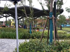 -季高兔窝窝亲子园(上海薰衣草公园店)