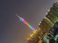 -泊雅酒店公寓(广州琶洲磨碟沙地铁站店)