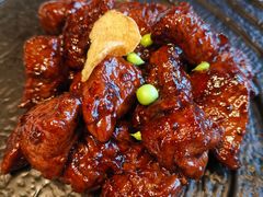 蒋宴香煎牛眼粒-民国红公馆·秦淮八艳(夫子庙店)