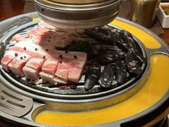 -三代烤肉(保利广场店)