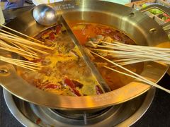 -娜姐鲜牛肉串串火锅(藏龙岛店)