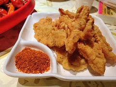 新品串盟小酥肉-串盟烧烤大排档·长沙美食地标(星沙店)