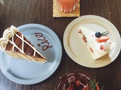 栗子糯米蛋糕-野路甜点铺(松柏路店)