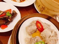 -杭州JW万豪酒店-万豪中餐厅