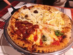 榴莲披萨-Primo·丽莫意大利窑烤披萨