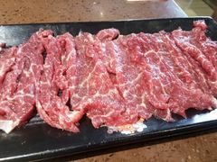 牛肉-幸运牛汕头小黄牛牛肉火锅(梅林店)