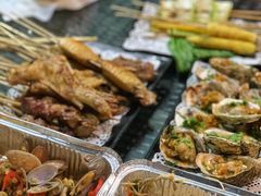 -啊溜烧烤·炭火传承(南澳店)