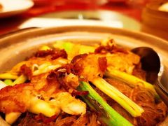 蟹肉粉丝煲-利苑酒家(宜安广场店)