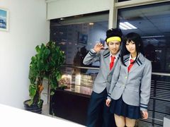 -樱花国际日语(徐家汇中心)