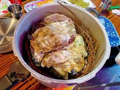 -蚝堡海鲜·威海菜·海肠捞饭·烧烤·亚洲吃蚝公司(幸福门店)