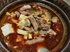 -灶座小锅烀饼·铁锅炖(道里店)